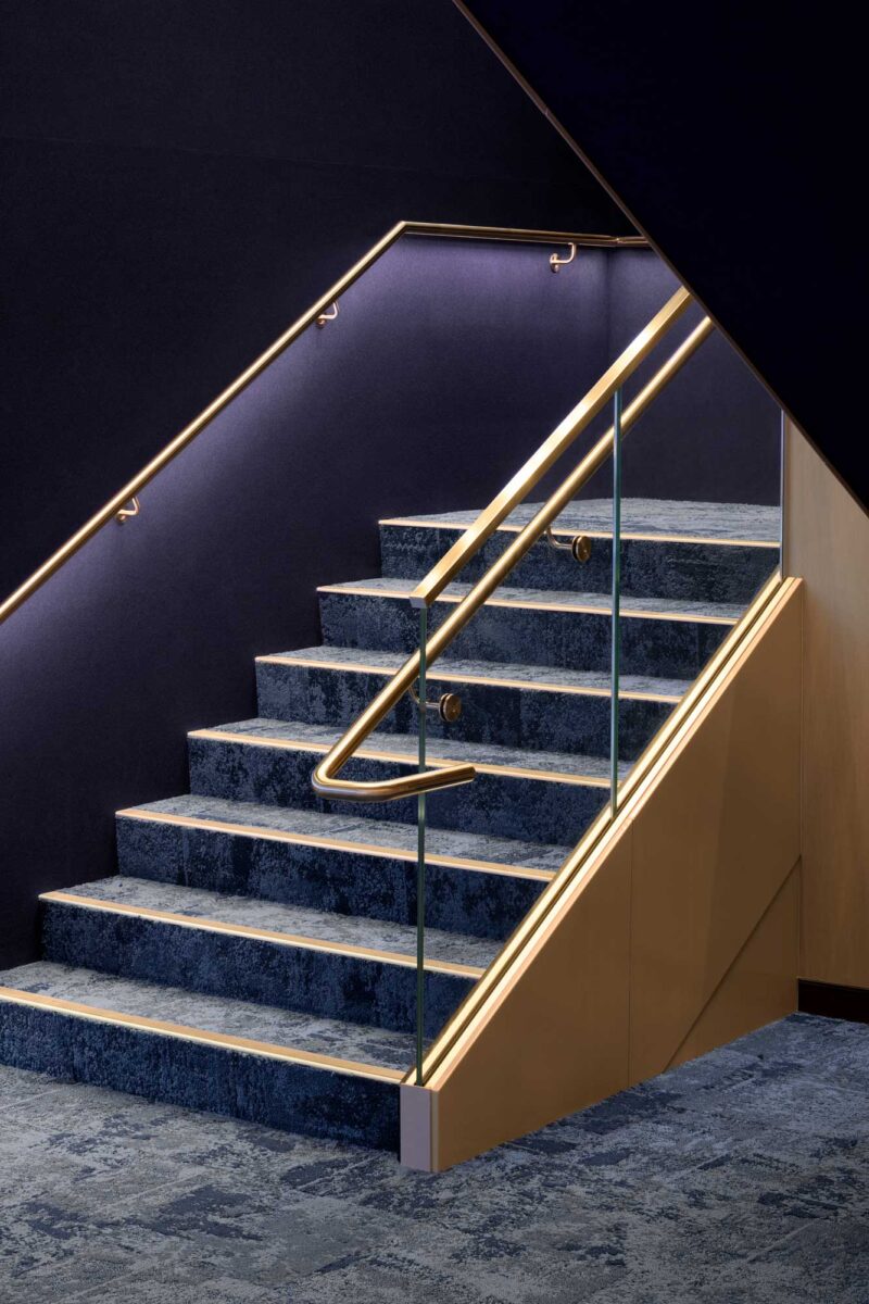 Richie Rail 20 illuminated handrail