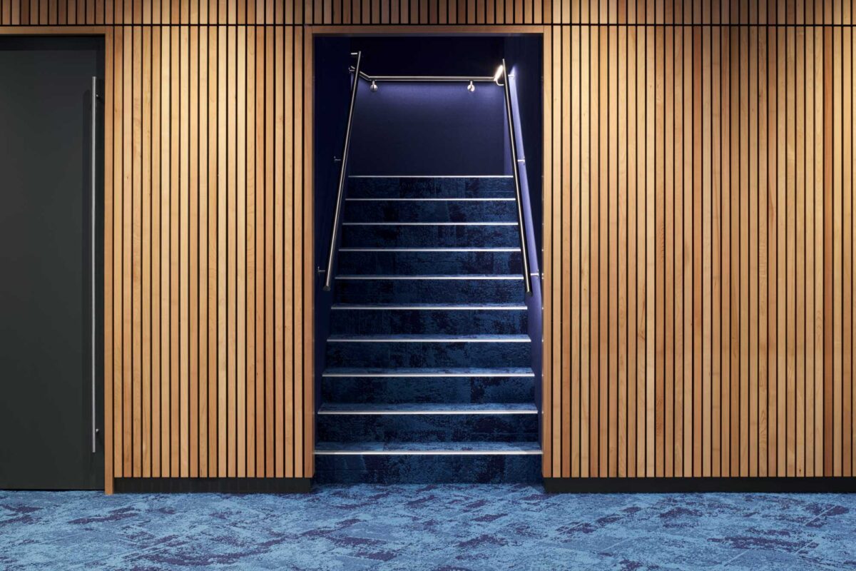 Richie Rail 20 illuminated handrail